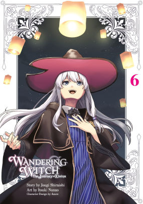 Wandering Witch 06: The Journey of Elaina