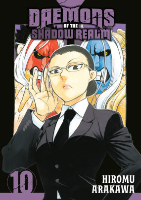 Daemons of the Shadow Realm 10