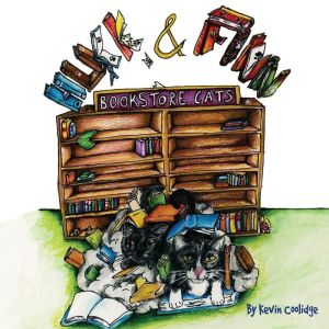 Huck & Finn, Bookstore Cats