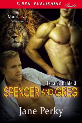 Spencer and Greg