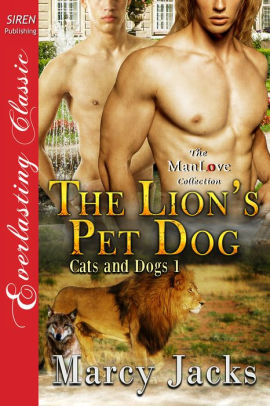 The Lion's Pet Dog