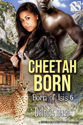 Cheetah Born