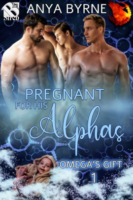 Pregnant for His Alphas