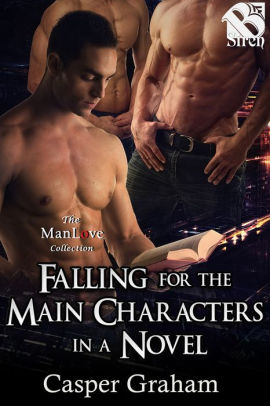 Falling for the Main Characters in a Novel