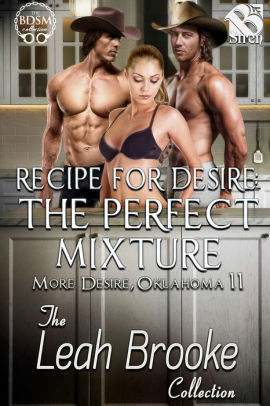 Recipe for Desire: The Perfect Mixture