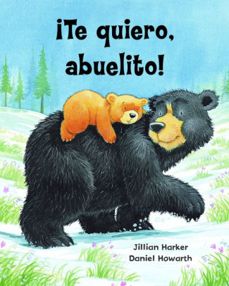 Te quiero, abuelito!