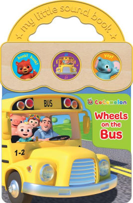 CoComelon Wheels on the Bus