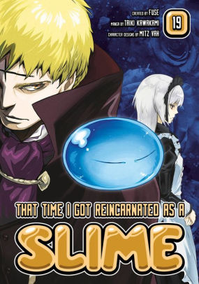 That Time I Got Reincarnated as a Slime, Volume 19 (manga)