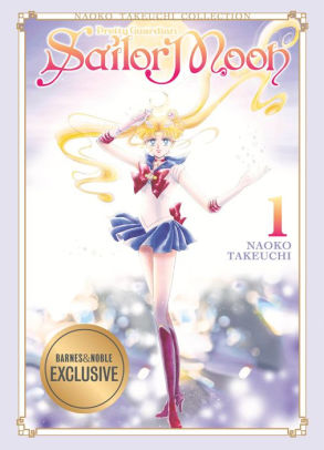 Sailor Moon 1