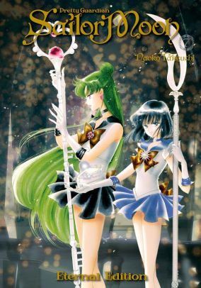 Pretty Guardian Sailor Moon Eternal Edition 7