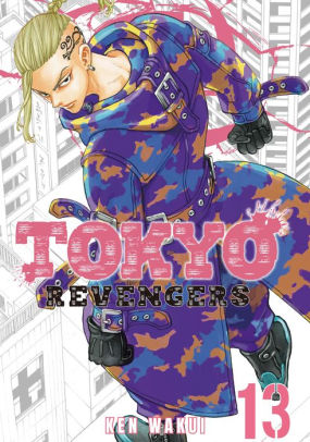 Tokyo Revengers 13