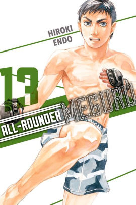 All-Rounder Meguru 13