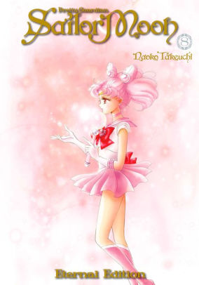 Sailor Moon Eternal Edition, Volume 8