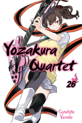 Yozakura Quartet 26