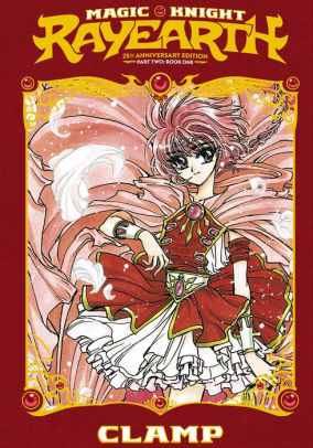 Magic Knight Rayearth 2 1