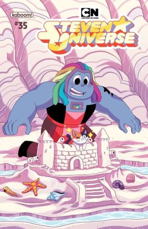 Steven Universe Ongoing #35