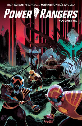 Power Rangers Vol. 2