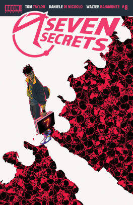 Seven Secrets #8