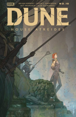 Dune: House Atreides #10 (of 12)