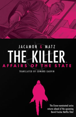 The Killer: Affairs of the State