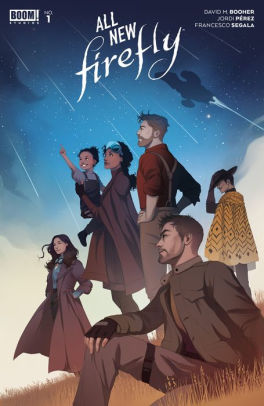 All-New Firefly #1