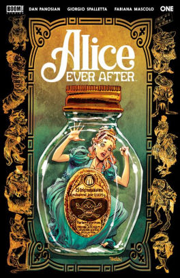 Alice Ever After #1