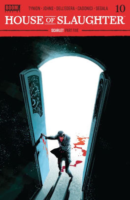 House of Slaughter #10