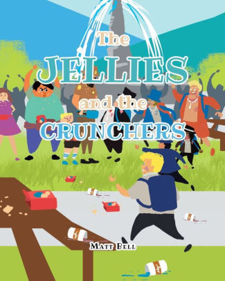 The Jellies and the Crunchers