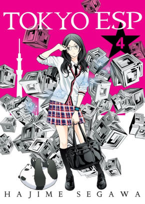 Tokyo ESP, volume 4