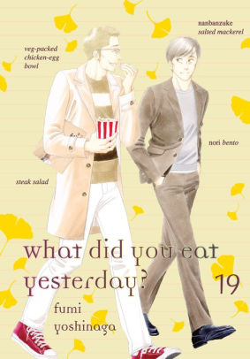 What Did You Eat Yesterday?, Volume 19