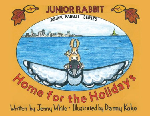 Junior Rabbit Home for the Holidays