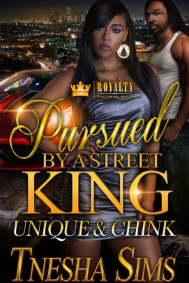 Pursued By A Street King