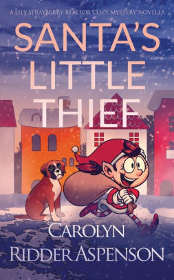 Santa's Little Thief