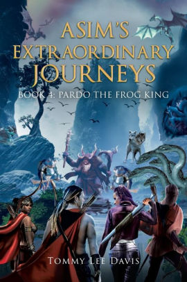 Pardo the Frog King