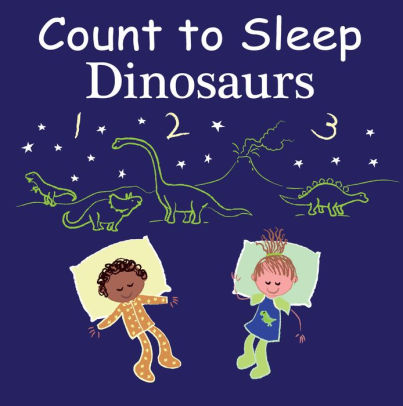 Count to Sleep Dinosaurs