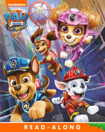 PAW Patrol: The Movie