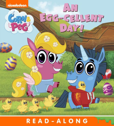 An Egg-cellent Day!