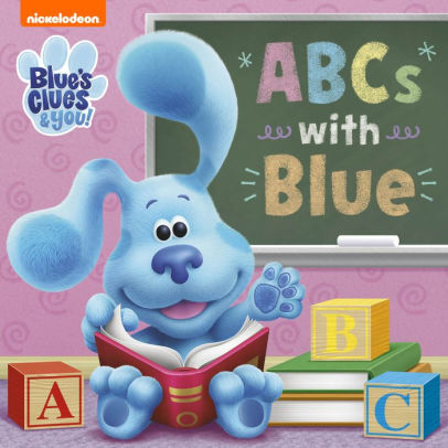 ABCs with Blue