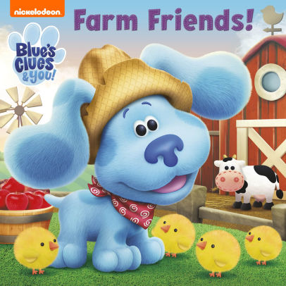 Farm Friends!