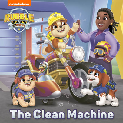 The Clean Machine