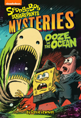Ooze in the Ocean