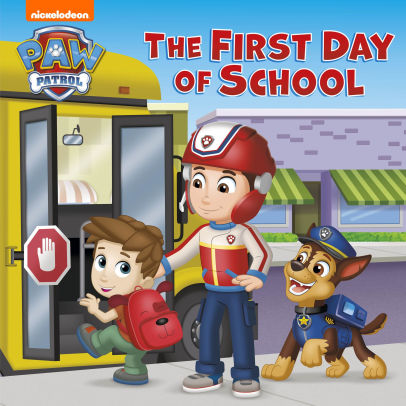 The First Day of School