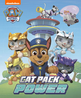Cat Pack Power