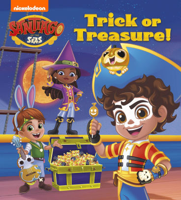 Trick or Treasure!