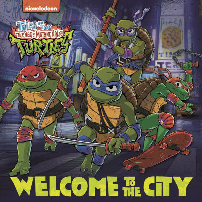 Welcome to the City