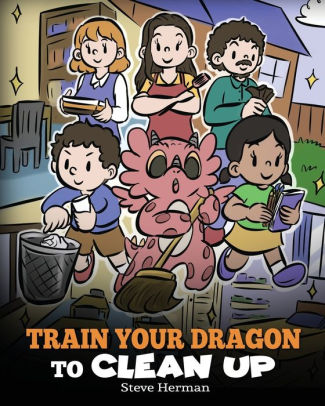 Train Your Dragon to Clean Up