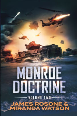 Monroe Doctrine: Volume II