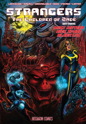 Strangers 13: The Children of Zade