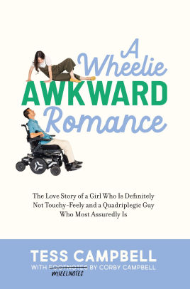 A Wheelie Awkward Romance