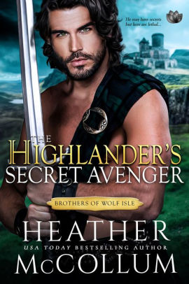 The Highlander's Secret Avenger